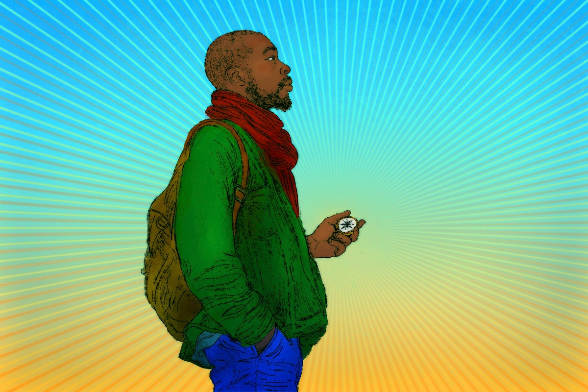 Why the search for meaning can cause ‘purpose anxiety,’ and what to do about it